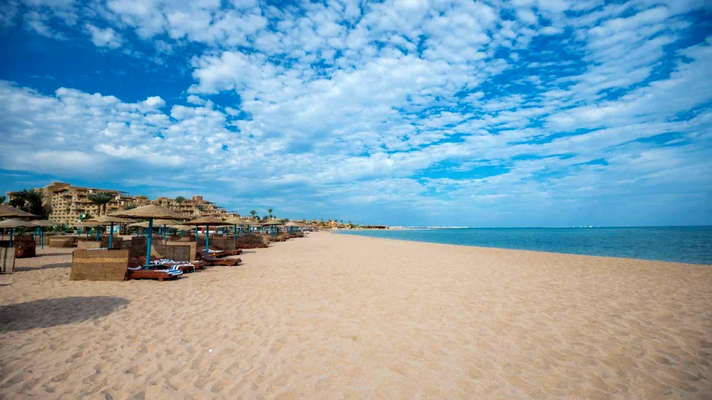 الفندق شمس سفاجا ريزورت - سفاجا